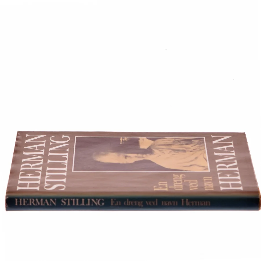 En dreng ved navn Herman af Herman Stilling (Bog)