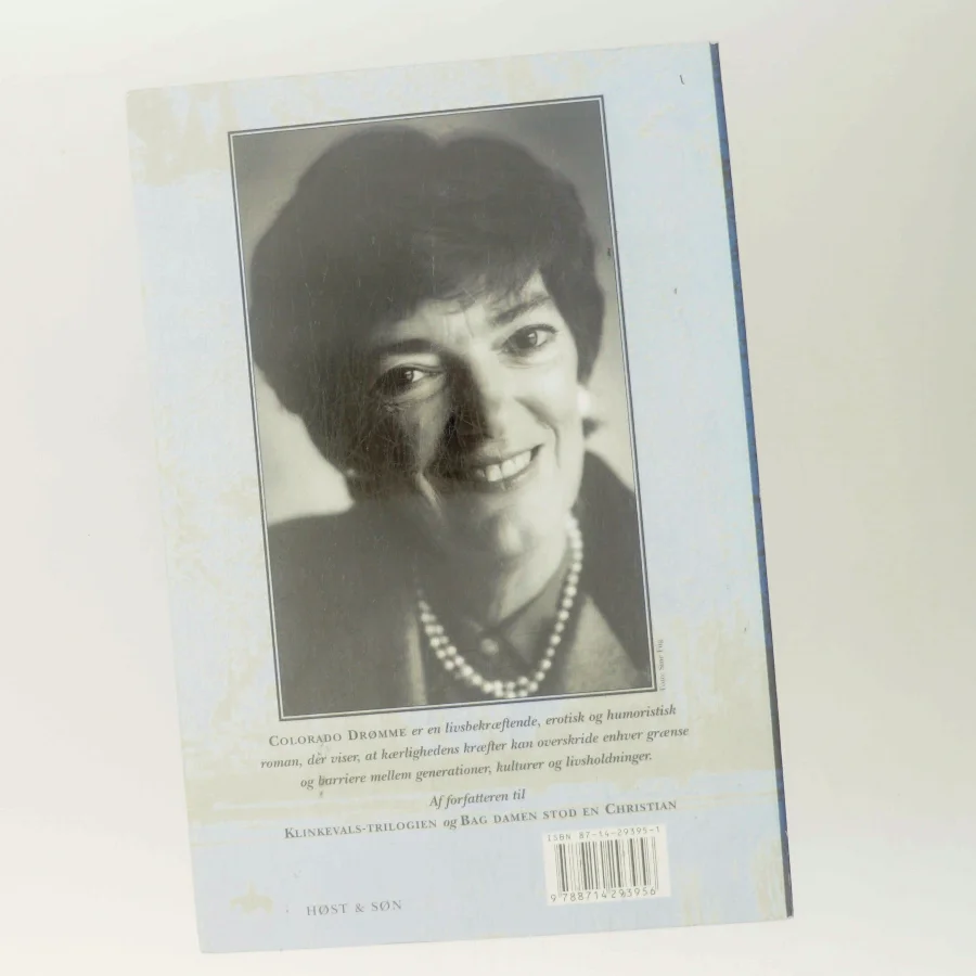 Colorado drømme af Jane Aamund (Bog)