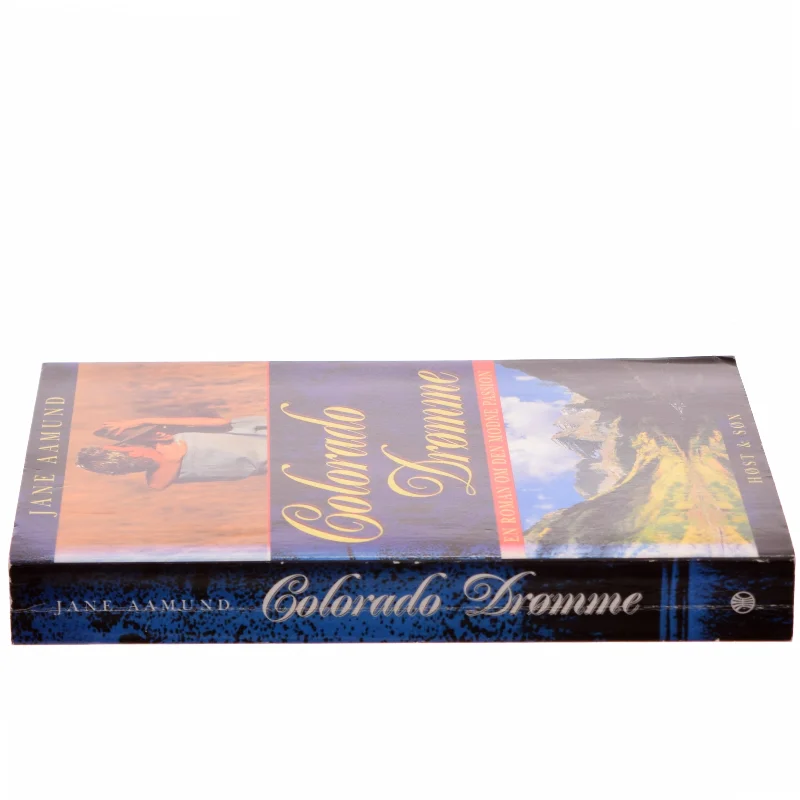 Colorado drømme af Jane Aamund (Bog)