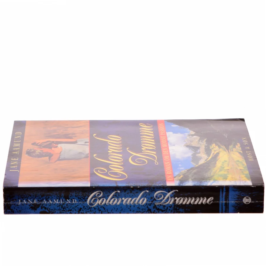 Colorado drømme af Jane Aamund (Bog)