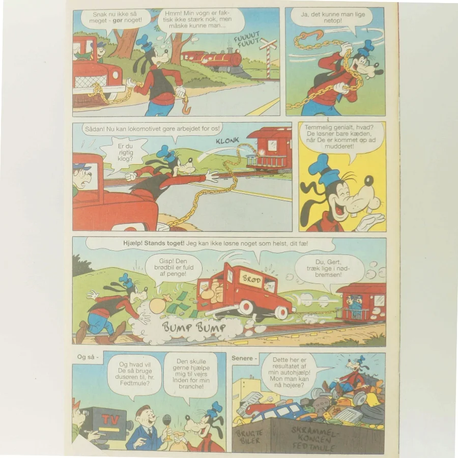 Supermule og Bjørne-banden (Bog)