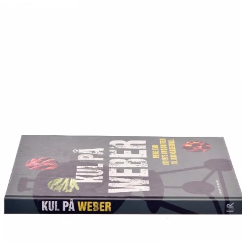 Kul på Weber af Jamie Purviance (Bog)