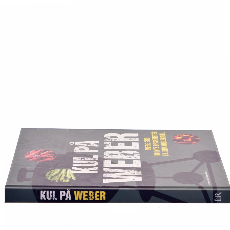 Kul på Weber af Jamie Purviance (Bog)