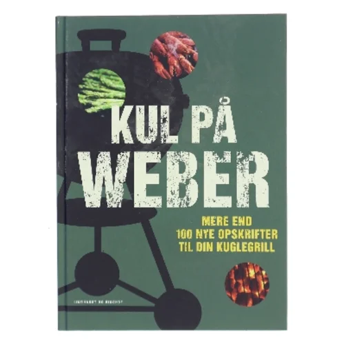 Kul på Weber af Jamie Purviance (Bog)