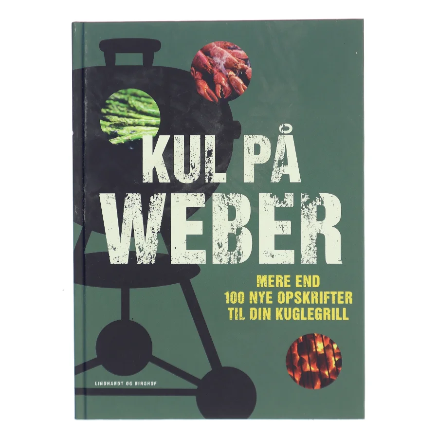 Kul på Weber af Jamie Purviance (Bog)