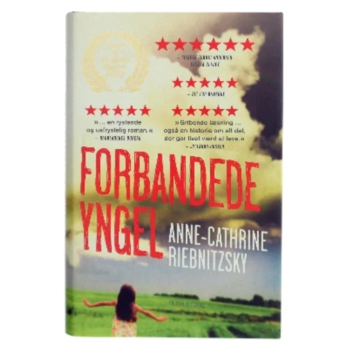 Forbandede Yngel af Anne-Cathrine Riebnitzsky (Bog)