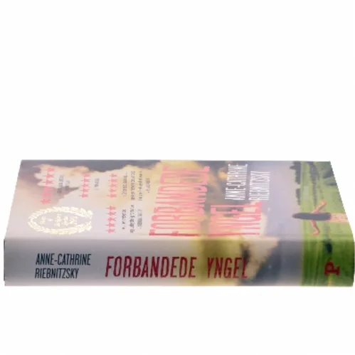 Forbandede Yngel af Anne-Cathrine Riebnitzsky (Bog)