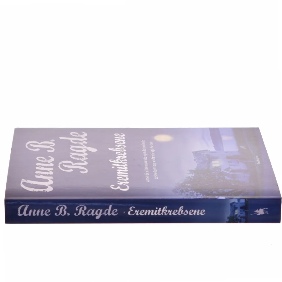 Eremitkrebsene : roman af Anne B. Ragde (Bog)