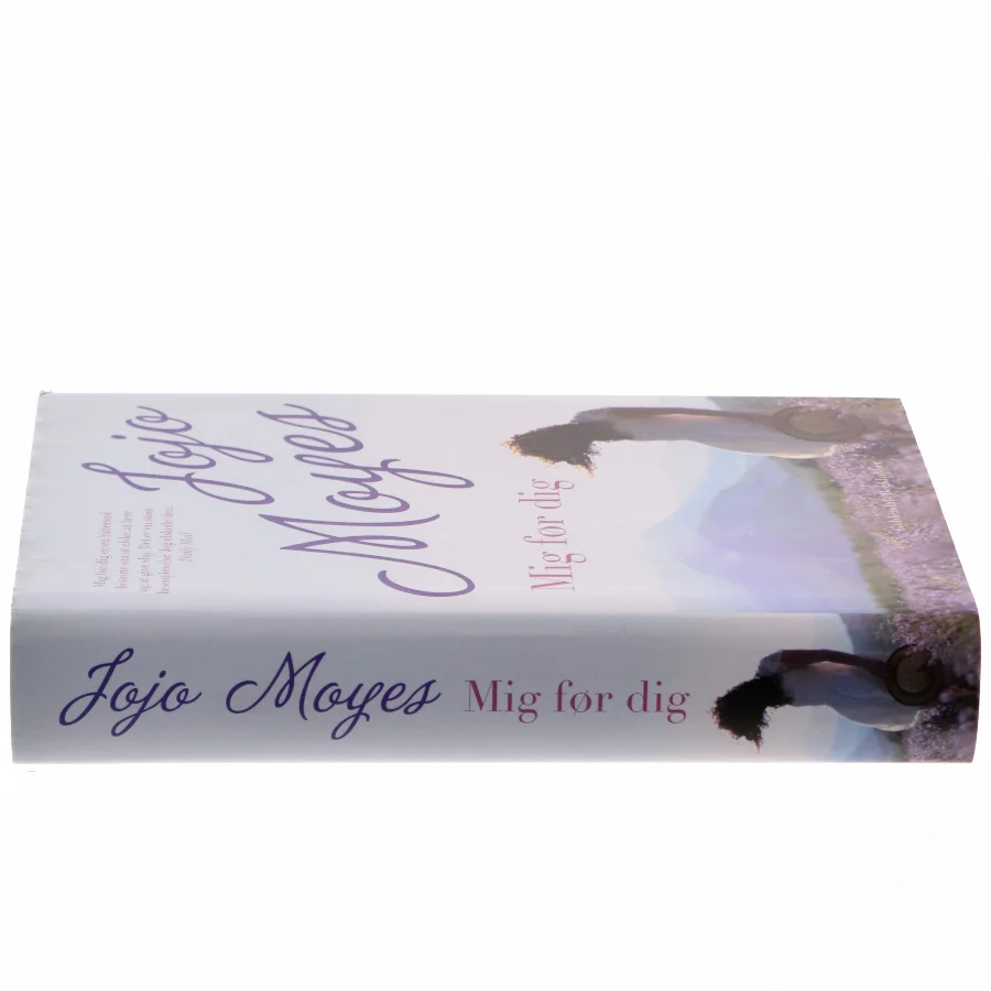 Mig før dig af Jojo Moyes (Bog)