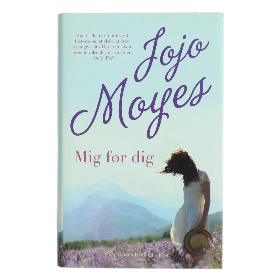 Mig før dig af Jojo Moyes (Bog)
