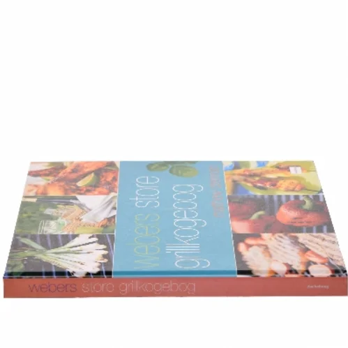 Webers store grillkogebog af Matthew Drennan (Bog)