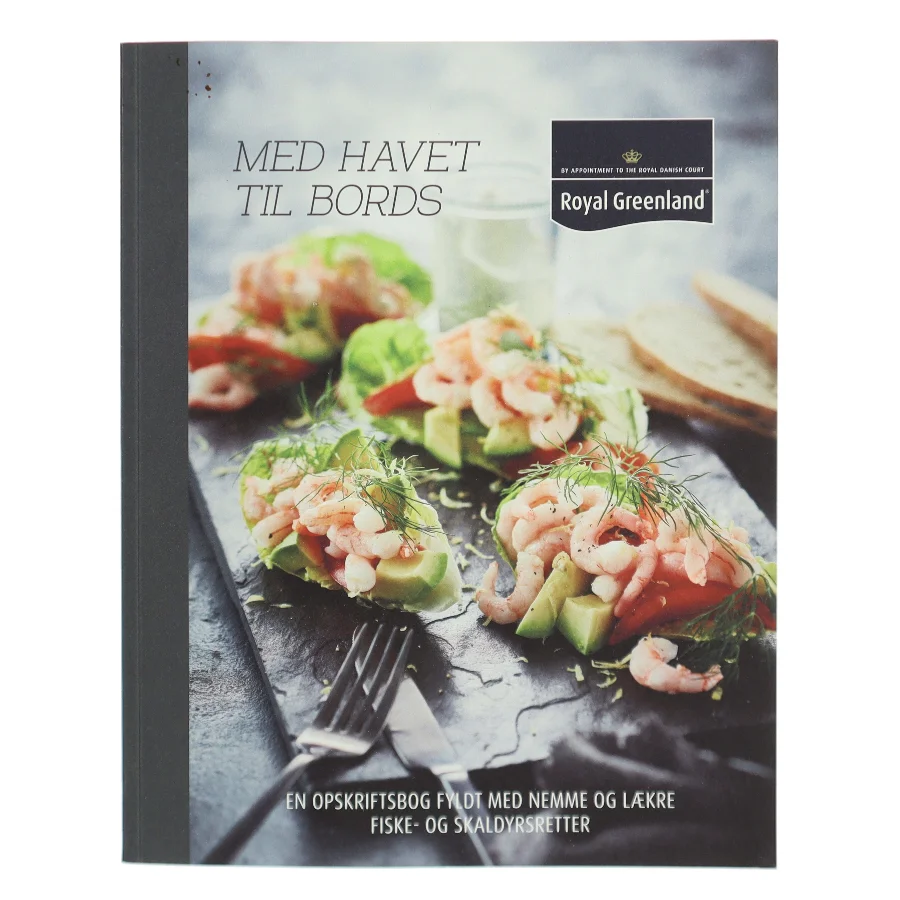 Med havet til bords (Bog)