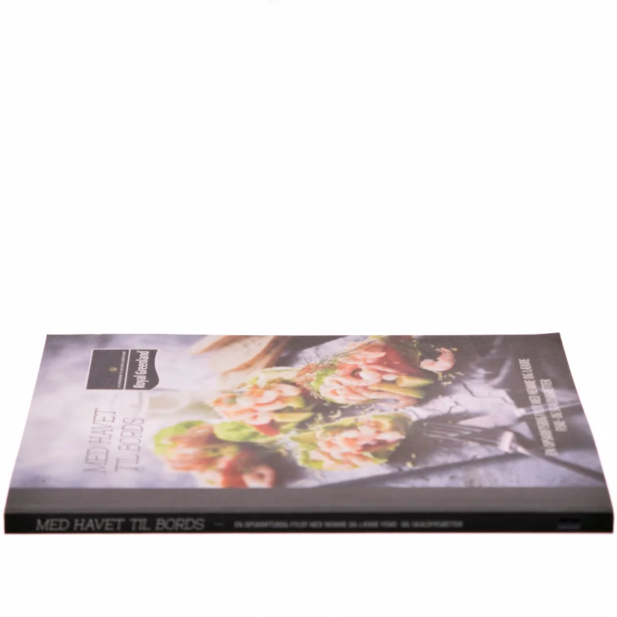 Med havet til bords (Bog)