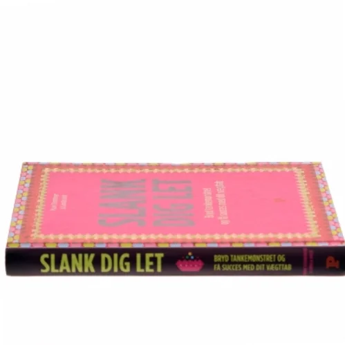 Slank dig let (Bog)
