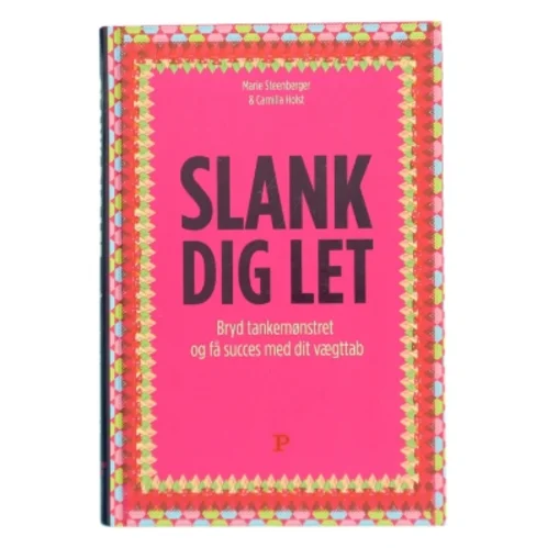 Slank dig let (Bog)