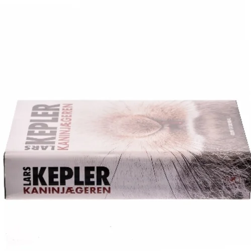 Kaninjægeren af Lars Kepler (Bog)