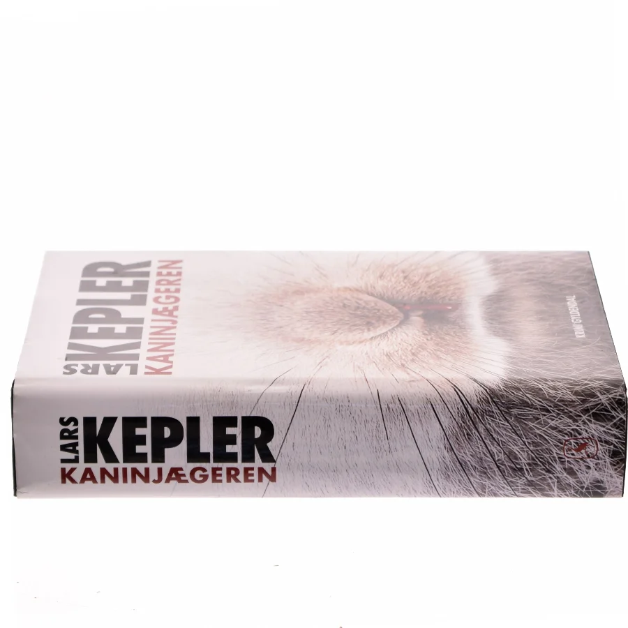 Kaninjægeren af Lars Kepler (Bog)