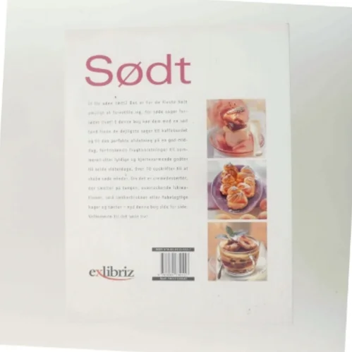 Sødt (Bog)