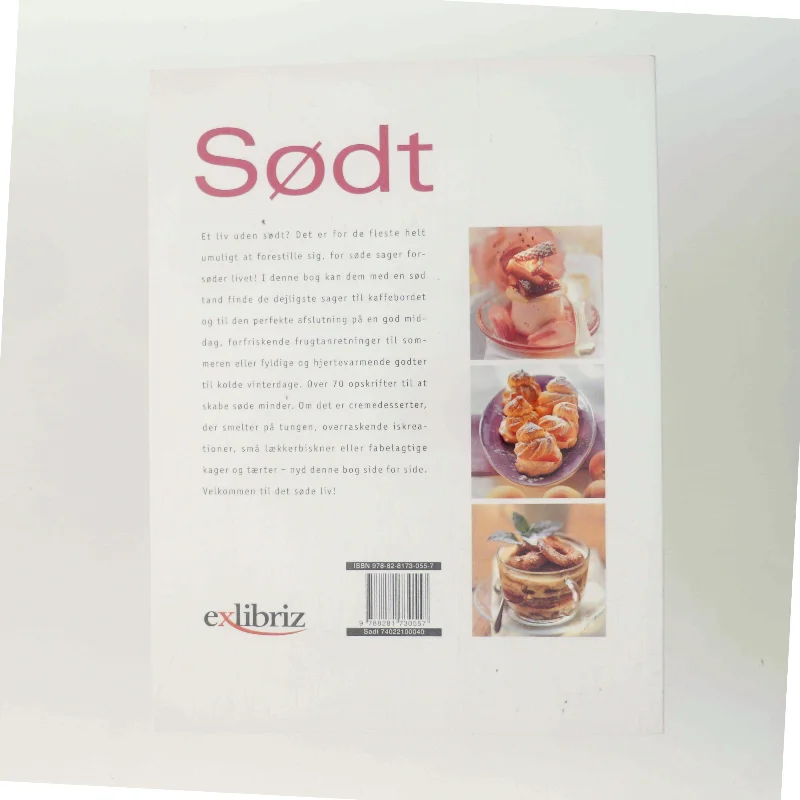 Sødt (Bog)