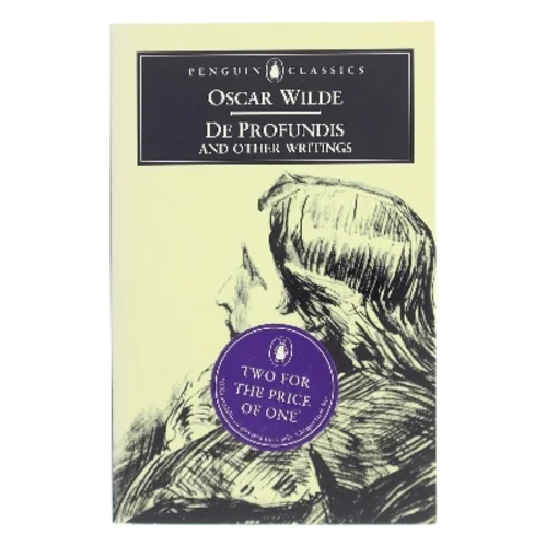 De Profundis and Other Writings by Oscar Wilde af Oscar Wilde (Bog)
