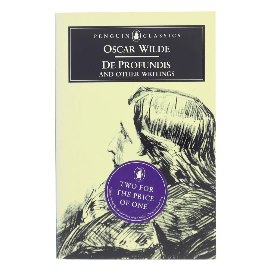 De Profundis and Other Writings by Oscar Wilde af Oscar Wilde (Bog)