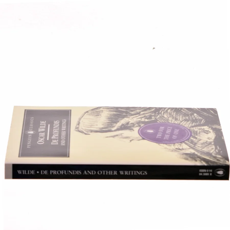 De Profundis and Other Writings by Oscar Wilde af Oscar Wilde (Bog)
