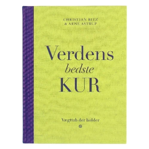 Verdens bedste kur (Bog)