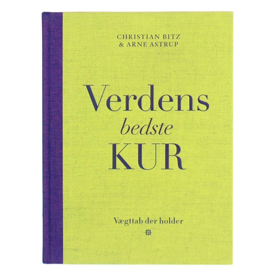Verdens bedste kur (Bog)