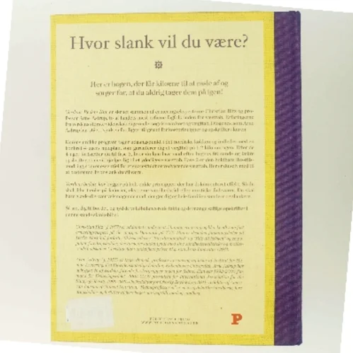 Verdens bedste kur (Bog)