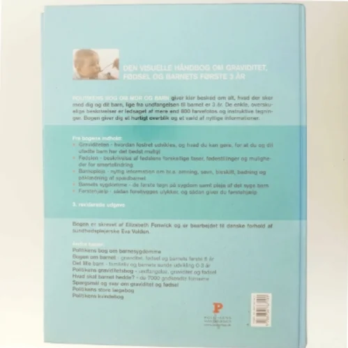 Politikens bog om mor & barn af Elizabeth Fenwick (Bog)