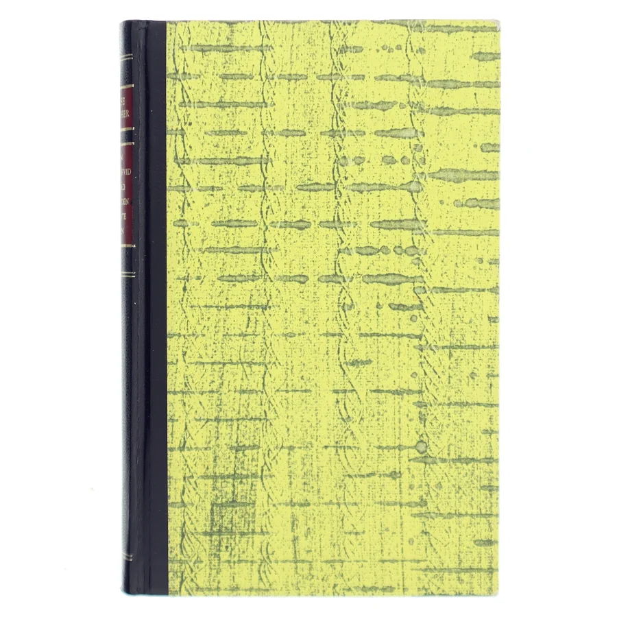 En kort vid tid var Hon Pesten af Else Fischer (Bog)