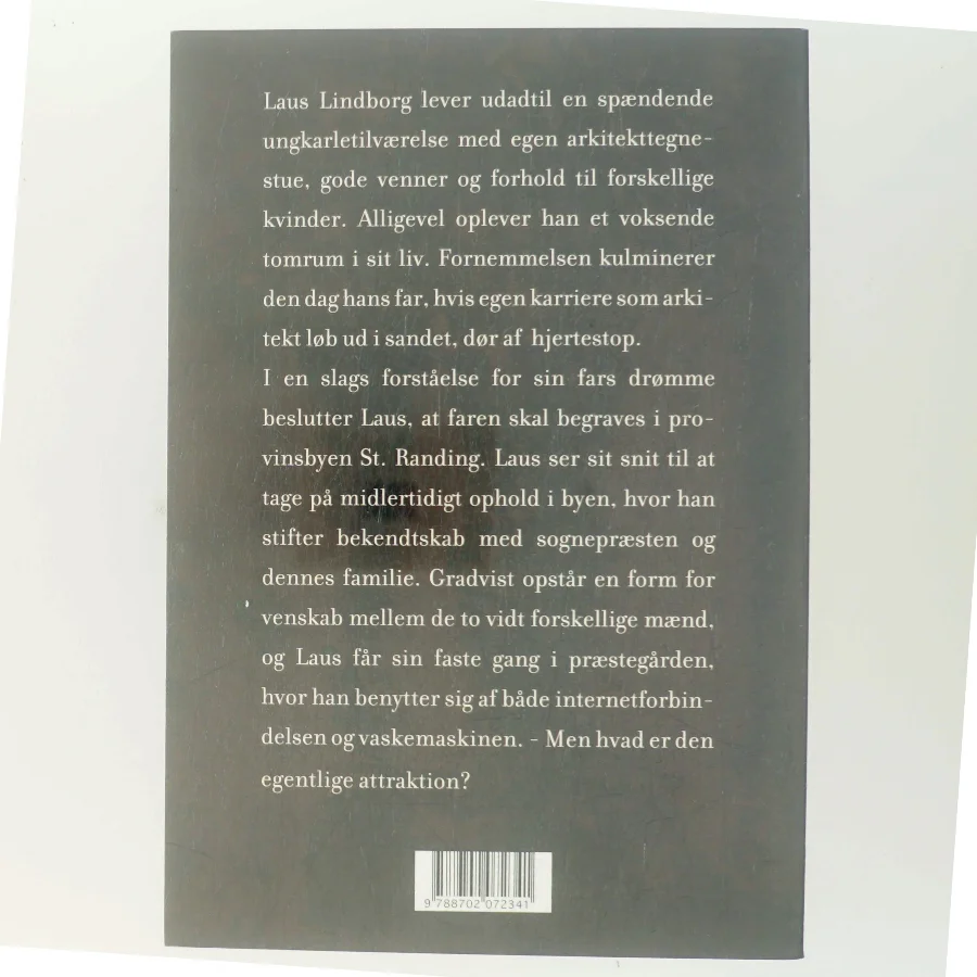 Din næstes hus af Jette A. Kaarsbøl (Bog)