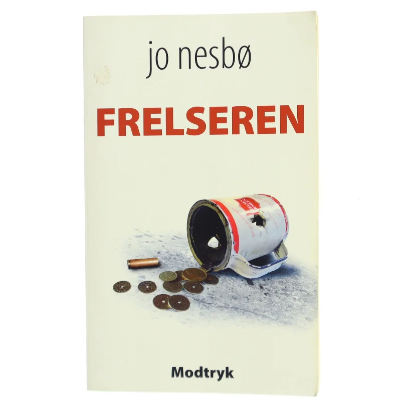 Frelseren (in Danish) af Jo NesbÃ¸ (Bog)