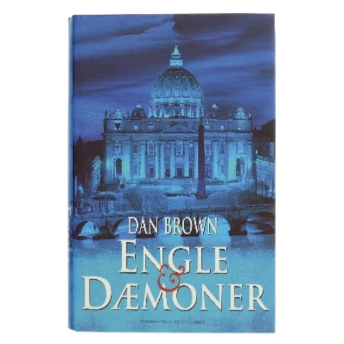 Engle & dæmoner af Dan Brown (Bog)