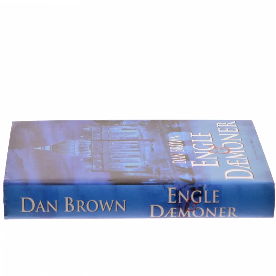 Engle & dæmoner af Dan Brown (Bog)