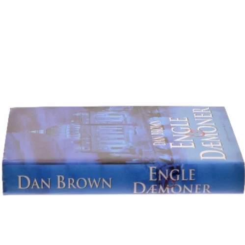 Engle & dæmoner af Dan Brown (Bog)