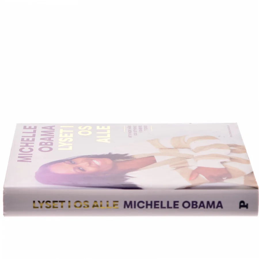 Lyset i os alle : at finde håb og styrke i svære tider af Michelle Obama (Bog)