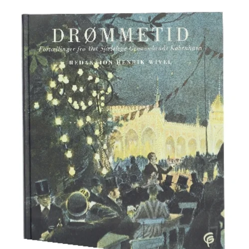 Drømmetid af Henrik Wivel (Bog)