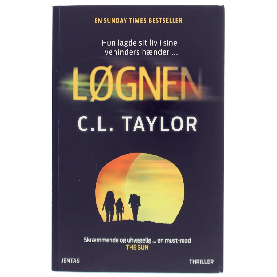 Løgnen af C. L. Taylor (Bog)