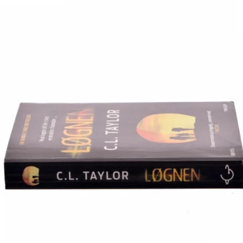 Løgnen af C. L. Taylor (Bog)