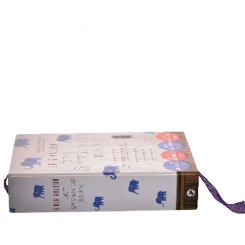 Det syvende barn af Erik Valeur (Bog)