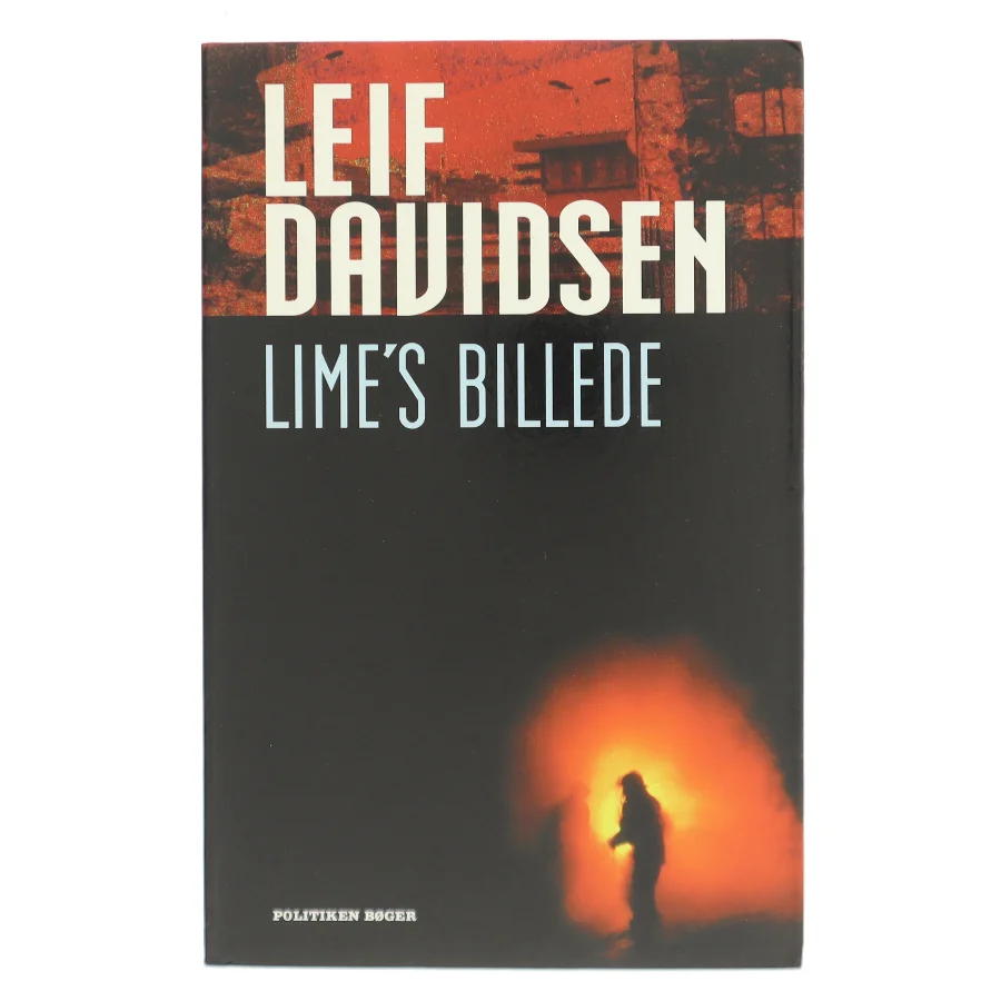 Lime's Billede af Leif Davidsen (Bog)