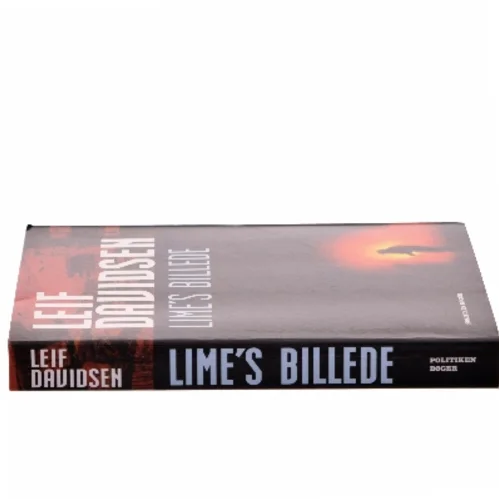 Lime's Billede af Leif Davidsen (Bog)