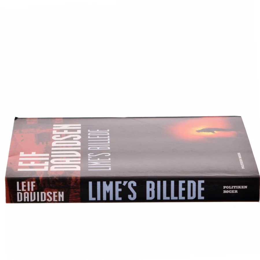 Lime's Billede af Leif Davidsen (Bog)
