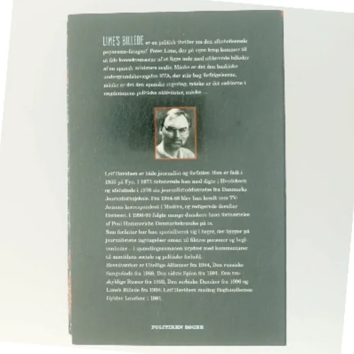 Lime's Billede af Leif Davidsen (Bog)