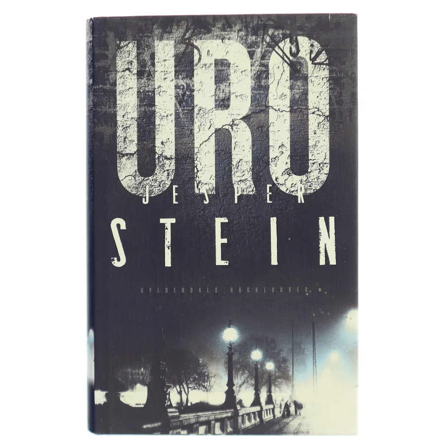 Uro : krimi af Jesper Stein (Bog)