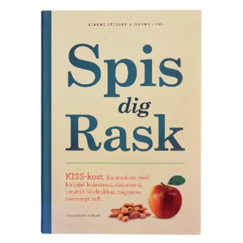 Spis dig rask af Bjarne Stigsby (Bog)