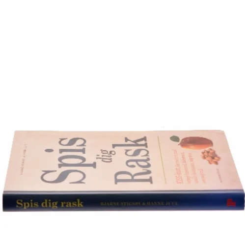 Spis dig rask af Bjarne Stigsby (Bog)