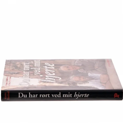 Du har rørt ved mit hjerte (Bog)