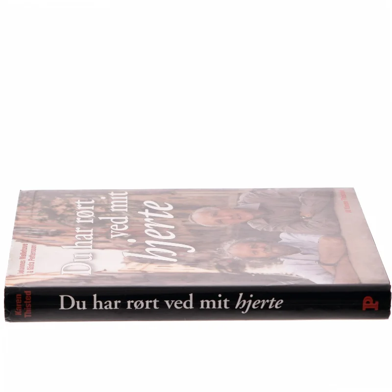 Du har rørt ved mit hjerte (Bog)